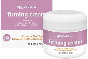 Amazon Basics Firming Cream