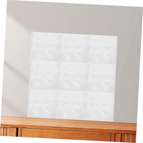 Miniatura 6 de 6 piezas de panel de pared tridimensional para pared de hotel para dormitorio pared de pared texturizada para decoración de pared de vestíbulo Panel