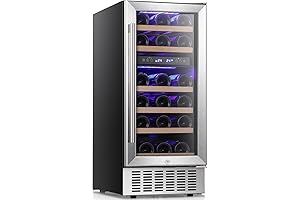 Antarctic Star 15" Under Counter Wine Refrigerator