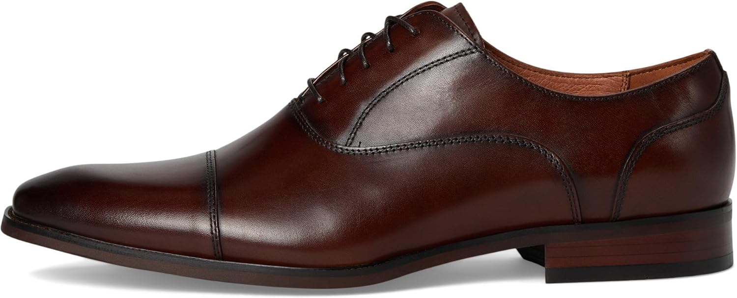 Florsheim Sorrento Lux Cap Toe Bal Oxford Men's Oxford - Image 4