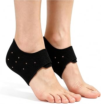Heel Pads Heel Spur Inserts Plantar Fasciitis Heel Protector for Shoes