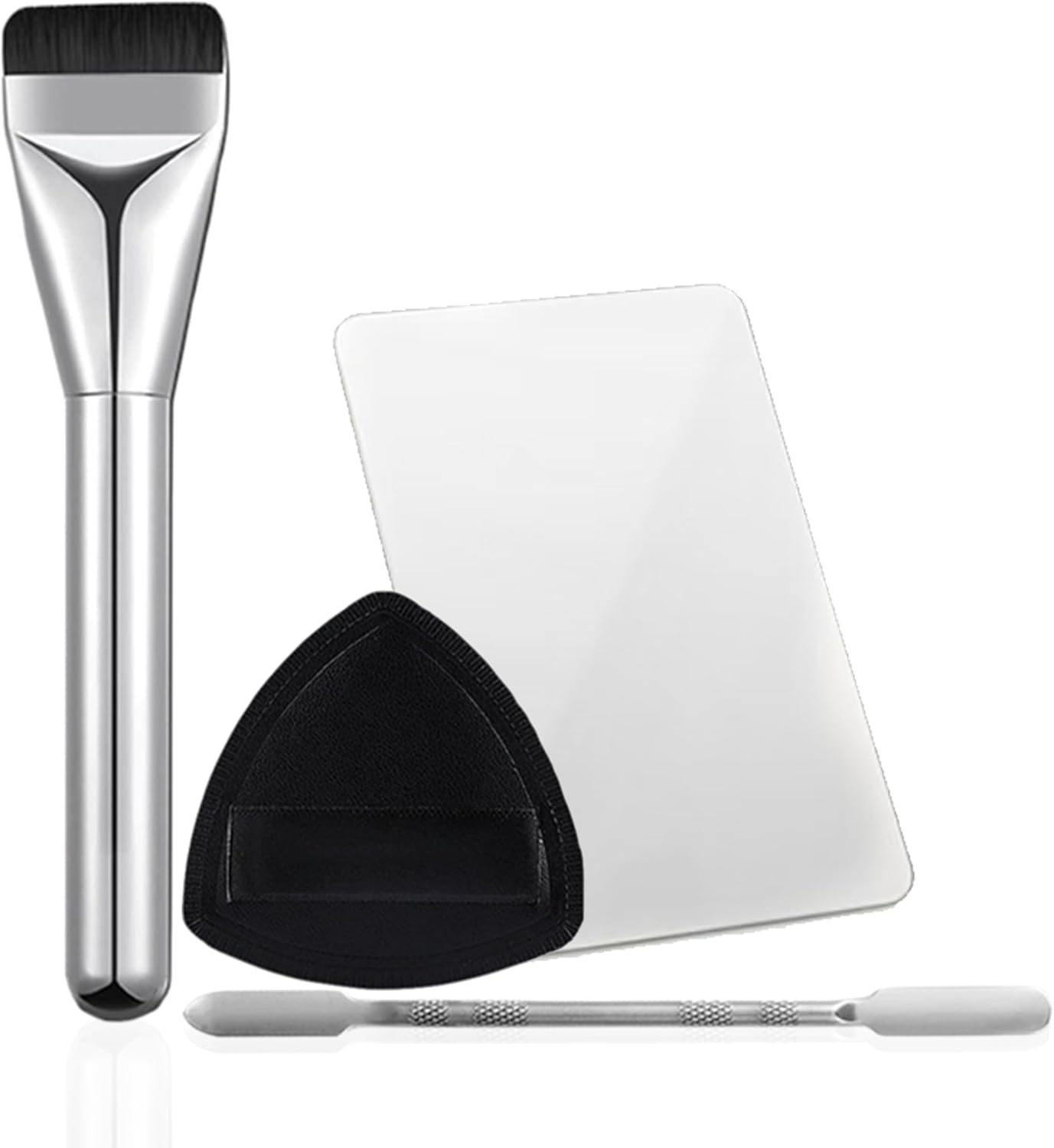 4-in-1 Professional Makeup Tool...