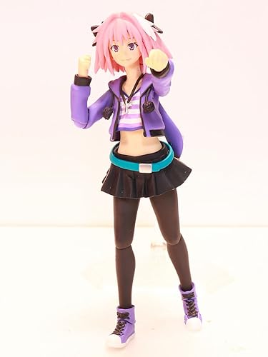 Amazon.co.jp: マックスファクトリー figma Fate/Apocrypha 黒の