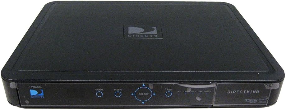 DIRECTV H24 HD استقبال الأقمار الصناعية 2 حزمة