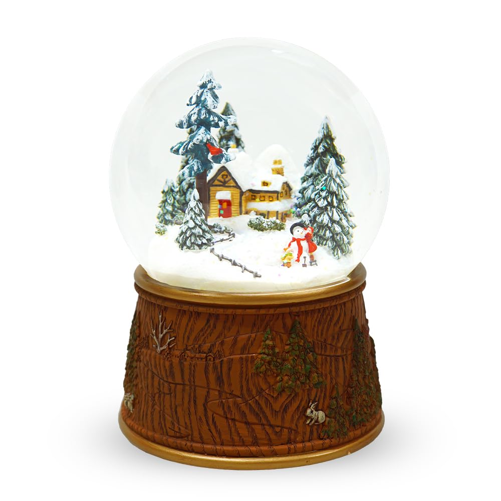 スノードーム│twinkle社製│スノーマンと踊ろう（廃盤レア）│116 スノードーム│twinkle社製│スノーマンと踊ろう（廃盤レア）│116