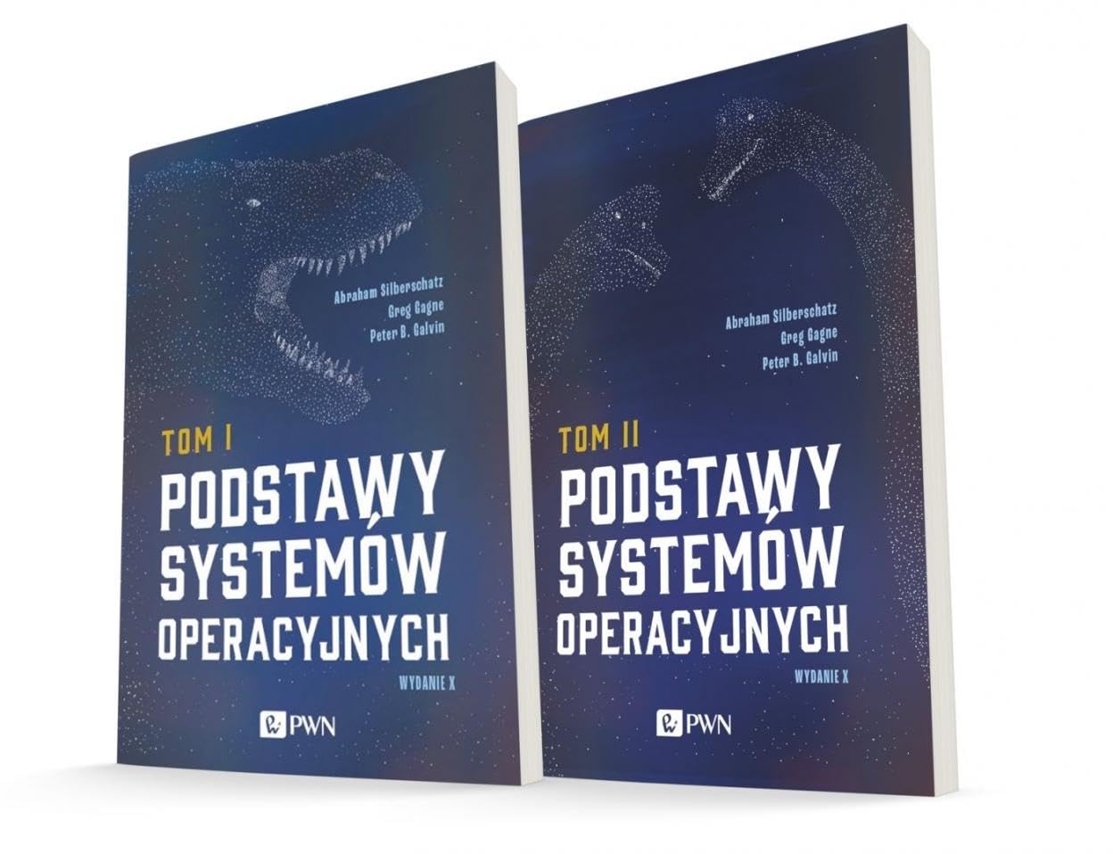 PODSTAWY SYSTEMÓW OPERACYJNYCH TOM 1-2 wyd. 2021