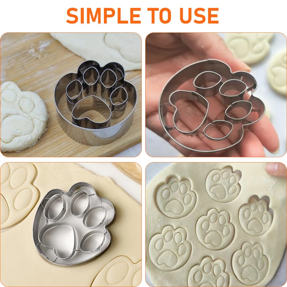 Biscotti Per Cani a Forma Di Osso Immagine Stock - Immagine di spuntino, cotto: 42282951