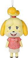Vista 1 de Hallmark Nintendo Animal Crossing Isabelle - Adorno navideño