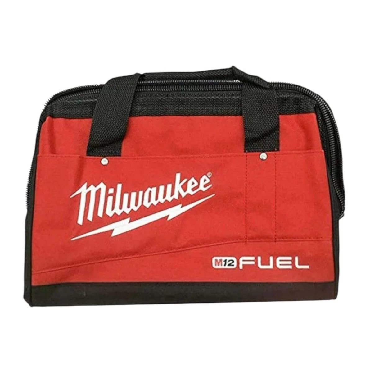 Milwaukee Heavy Duty FUEL Tool Bag Fits 1-2 Tool Kit 2760-20 2866-22 2866-20 Fuel Screwgun and other Cordless
