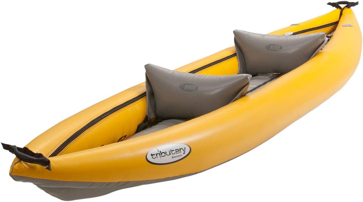 AIRE Tributary Sawtooth Inflatable Kayak