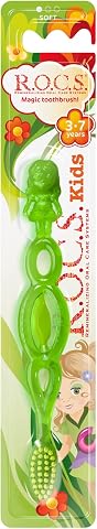 R.O.C.S. Kids 3-7 Yaş Diş Fırçası asorti (1 Adet)