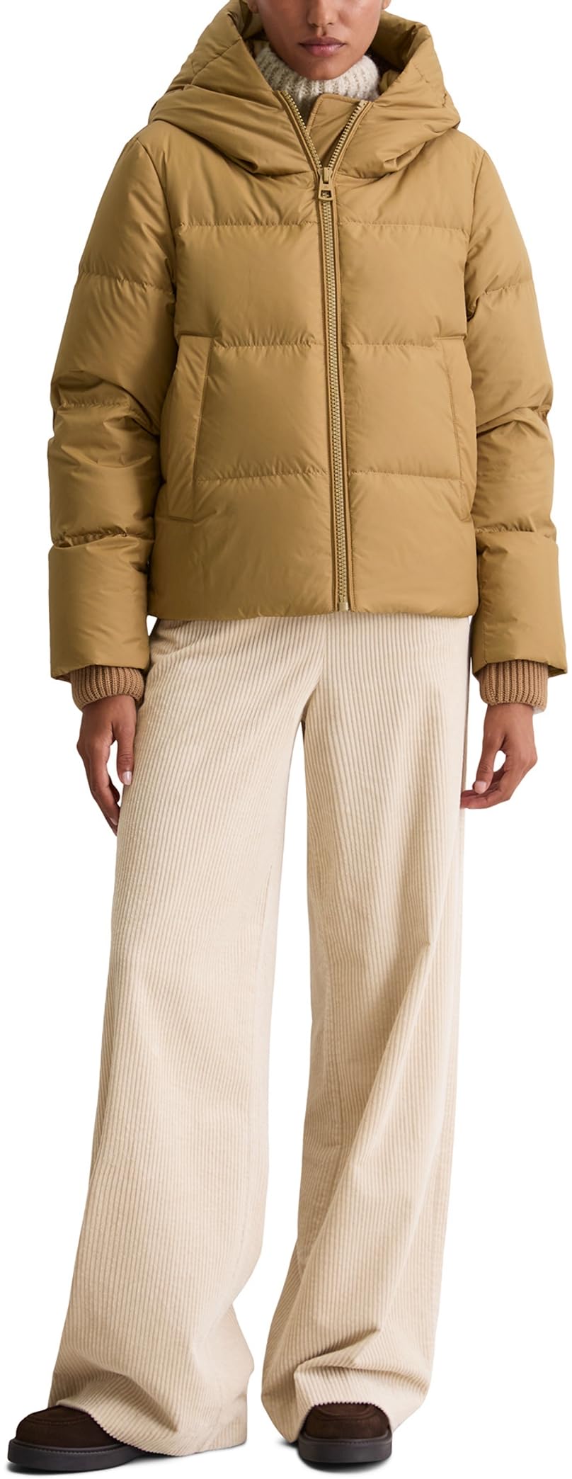 Marc OߴPolo Hombre Cazadora reversible Cazadora de entretiempo impermeable
