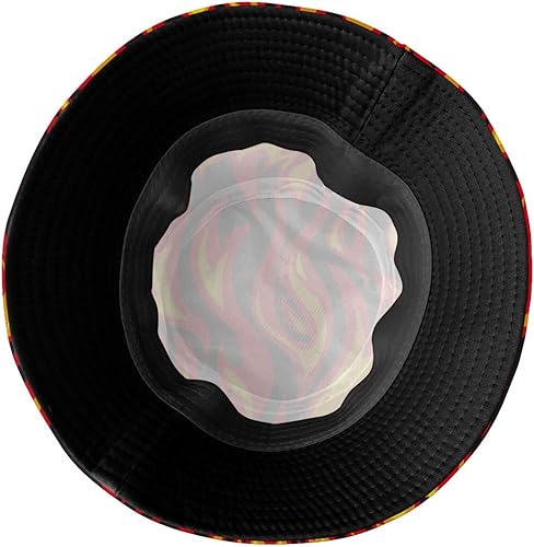 Miniatura 5 de Sombrero de pescador, sombreros de pesca, para verano, viajes, playa, sol, protección UV, plegable, gorra de pescador para hombres, mujeres y