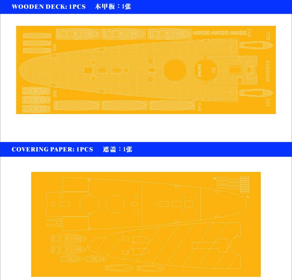 Amazon | 1/350 伊海軍重巡 ザラ スーパーエッチングセット  
