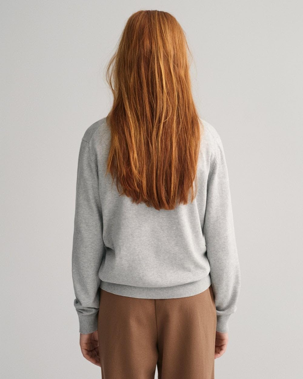 Gant Unisex Kinder Shield Cotton Half Zip Pullover (1er Pack)