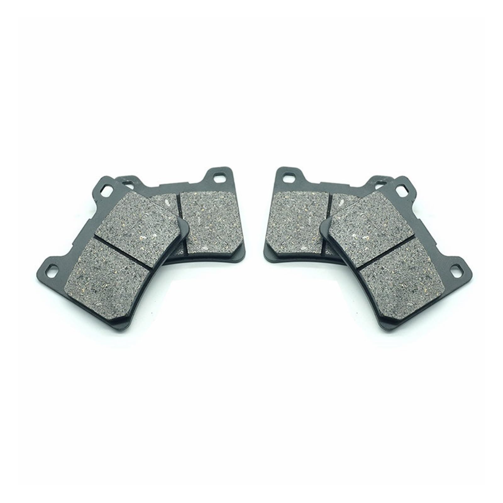 Plaquettes de frein avant et arrière moto YMH FZ 600 accessoires de remplacement