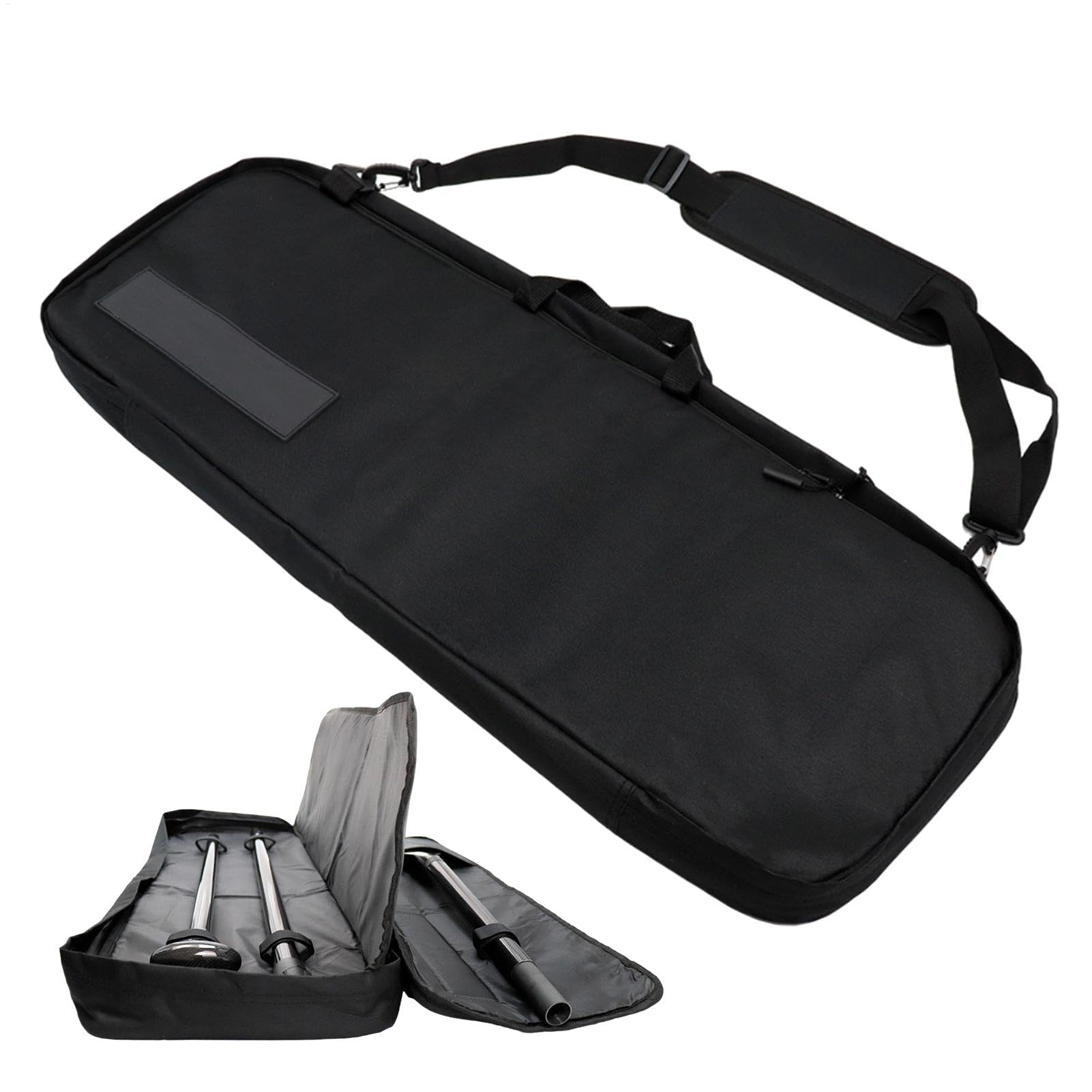 Kajak-Paddeltasche, tragbare Tasche für Ruderzubehör – multifunktionale Tragetasche für Boot und Kajak-Paddel, geeignet zum Rudern