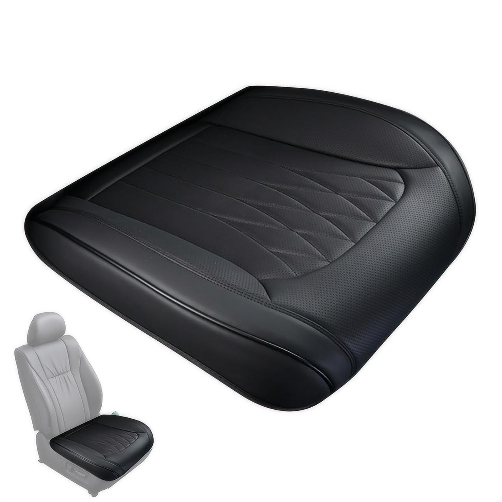 Housse de siège voiture universelle imperméable contre les taches de café
