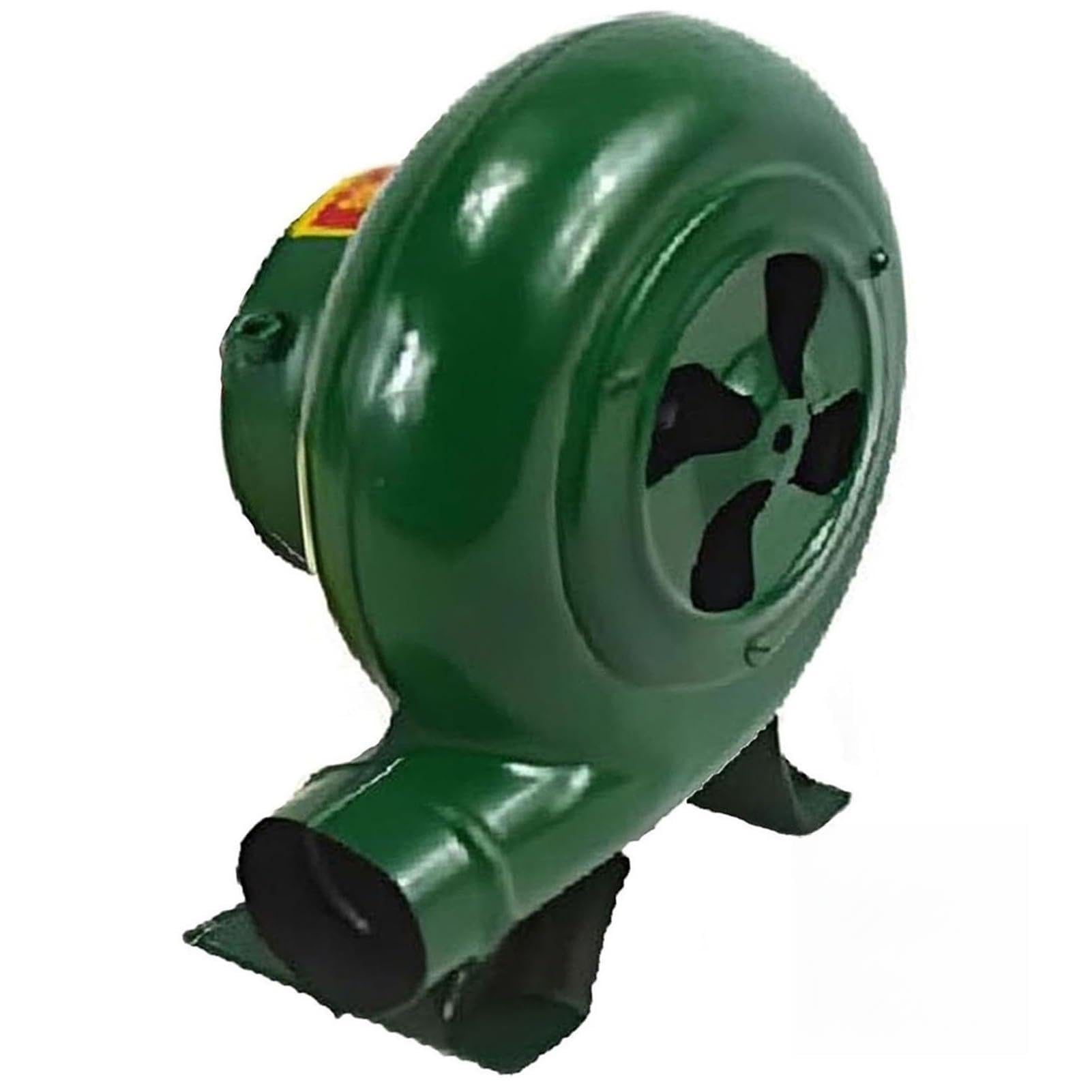 Ręczny wentylator do grilla, dmuchawa korbowa, dmuchawa do popcornu, QuickFire Starter, dmuchawa do grilla lub węgla (250 W)