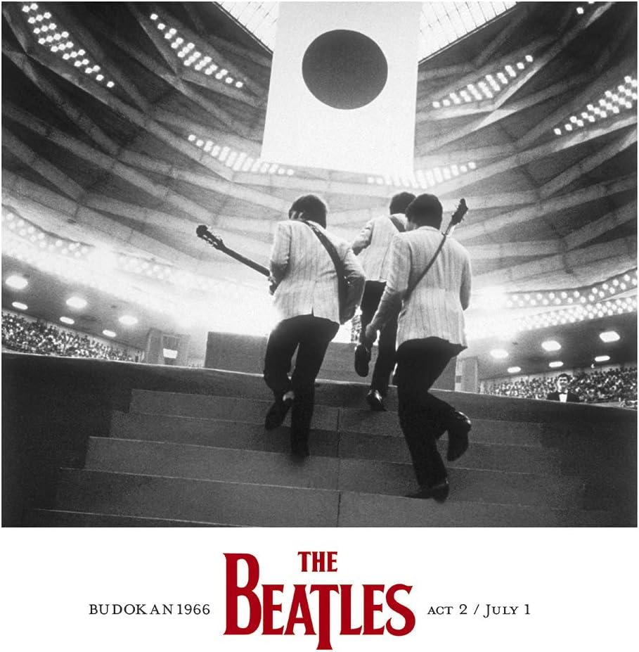 Budokan 1966: July 1 Japanese