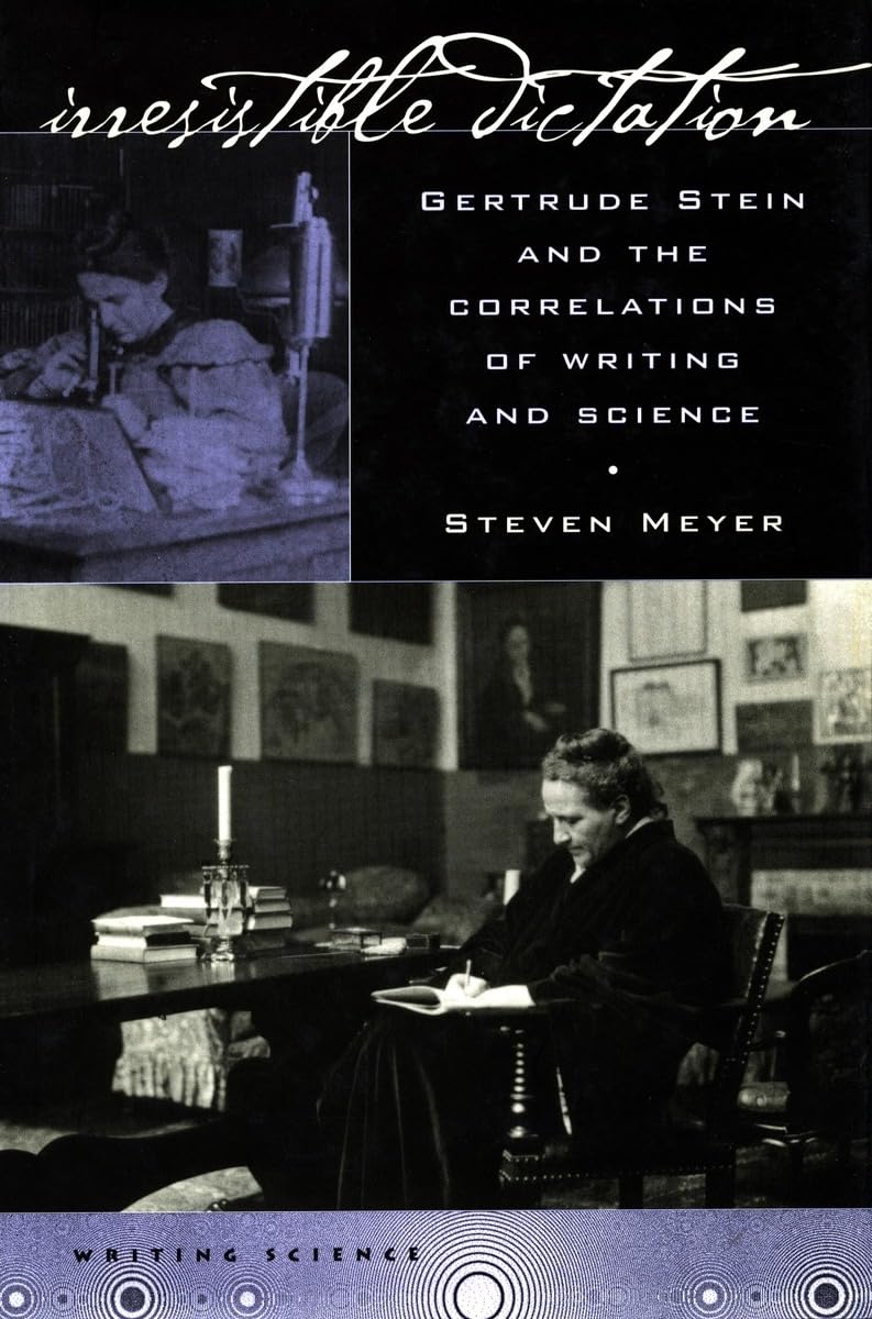 Irresistible Dictation by Steven Meyer PAPERBACK 9780804749305