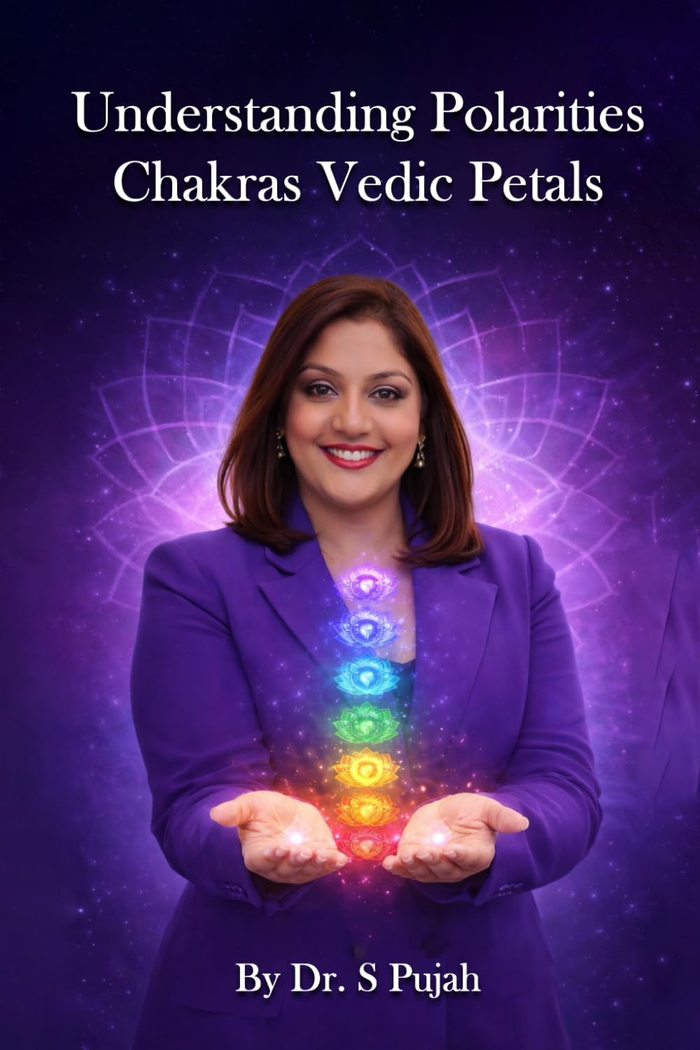 Chakra Petals & Polarities: A Guide to Emotional Balance, Energy Alignment & Inner Transformation: Understand Chakra Petals, Masculine–Feminine ... and Energy Psychology for Deep Healing      Paperback – December 8, 2025
