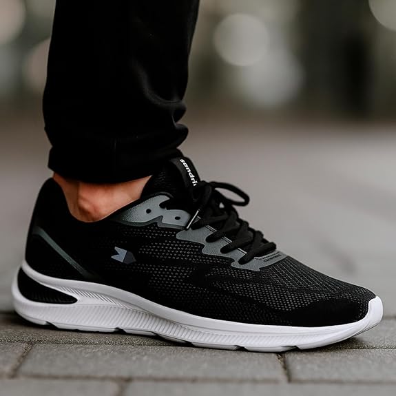 Tênis Sandrini Masculino Aero Run Academia Caminhada Treino