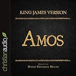 Cover of Holy Bible in Audio - King James Version: Amos