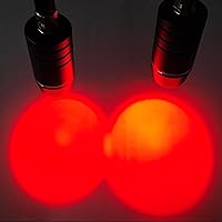 Vista 5 de Cabeza de luz (azul)