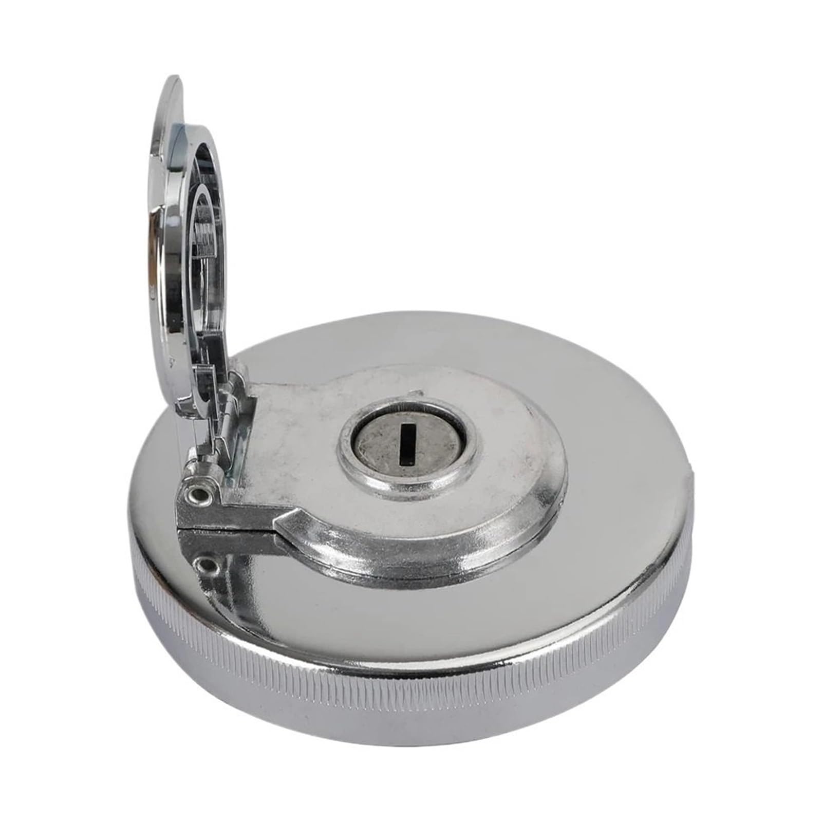 Tappo Carburante Escavatore Adatto per Komatsu PC40MRX/PC45MRX-1 PC45MR-1,PC50UU-2 Tappo del serbatoio del carburante con chiavi Tappo serbatoio