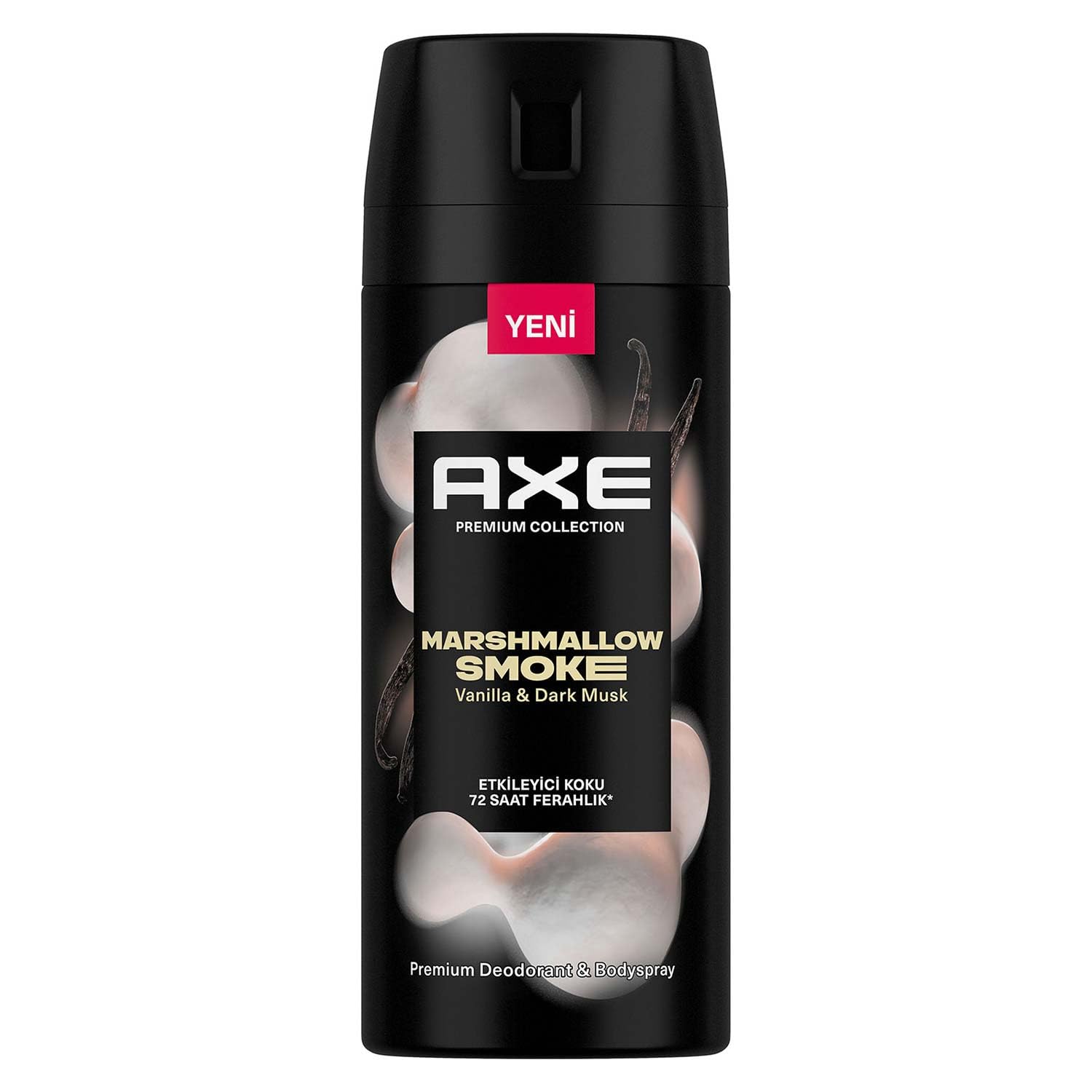 Axe Premium Collection Erkek Deodorant & Bodyspray Marshmallow Smoke 150 Ml