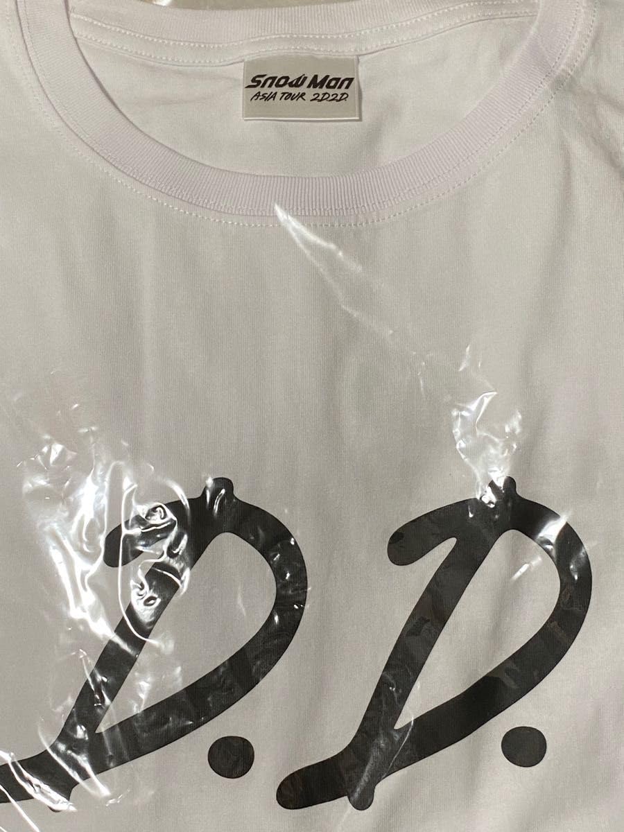 Amazon.co.jp: SnowMan ASIA TOUR 2D.2D. Tシャツ : おもちゃ