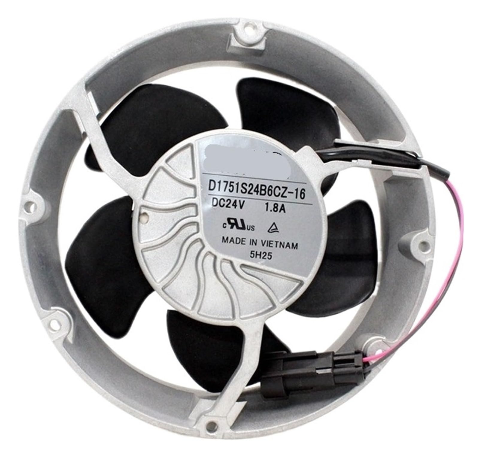 FSBNMNXPQ D1751S24B6CZ-16/U24B6PZ-17 24V Fan(D1751U24B6PZ-17)