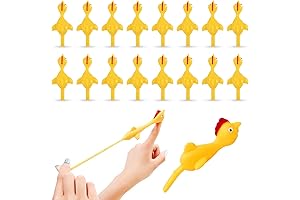 Chicken Flingers: The Ultimate Party Favor and Activity Gift