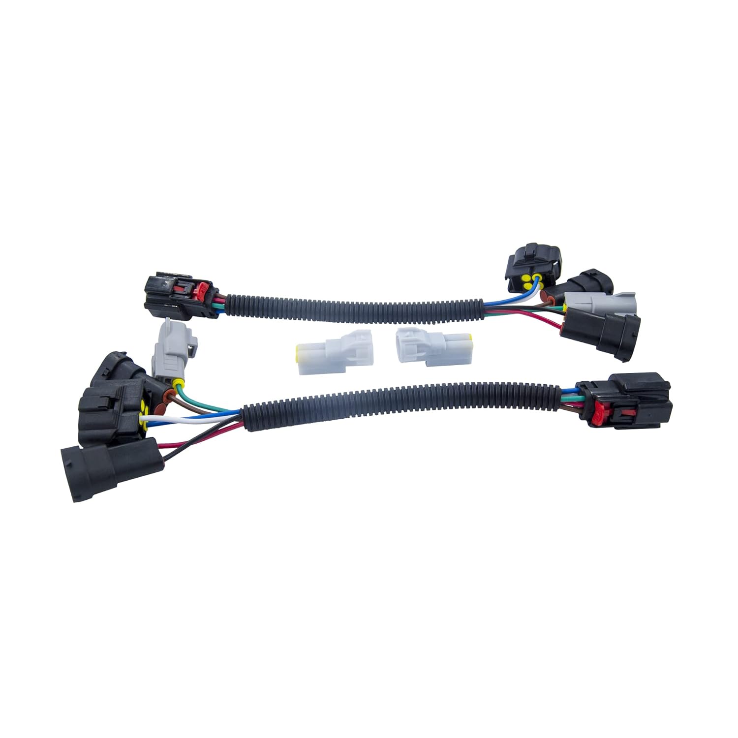 Upgrading LED Headlight Conversion Harness, Upgrade Headlamp Wire Harness Compatible with 2016-2023 Toyota Tacoma to Use 2020+ LED Headlights (Not for SR SR5)
