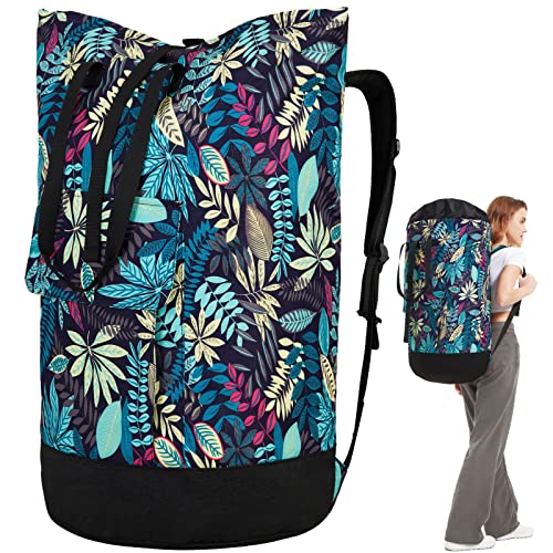 Ãzhido Laundry Bag for College,115L Backpack Extra...