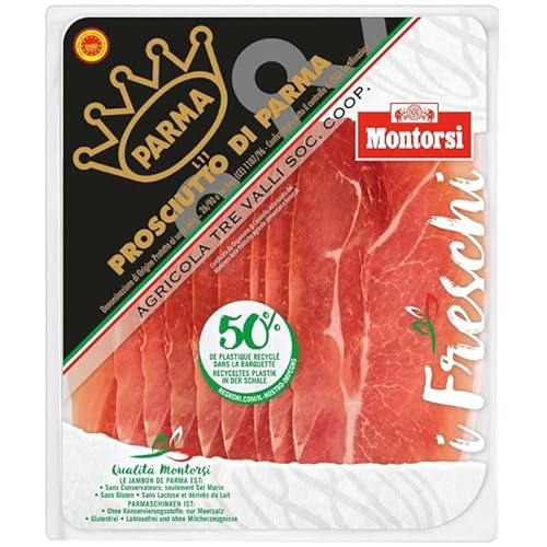 MONTORSI I Freschi Jambon de Parme AOP 70 g