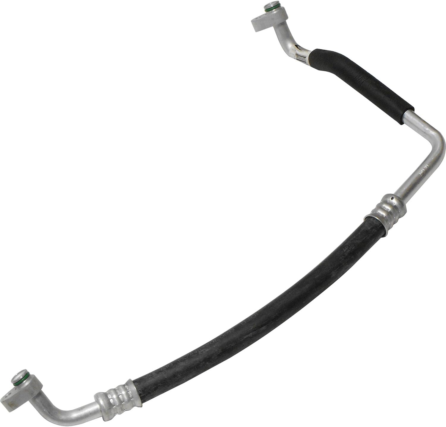 UAC HA 111415C A/C Suction Line Hose Assembly