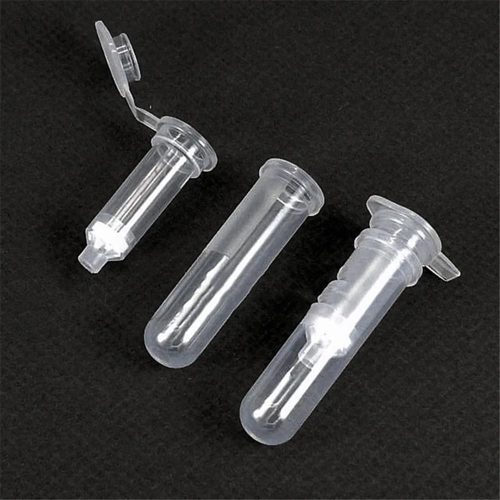 Cristalería de Laboratorio Columna de gel PCR de extracción de 2 ml for uso en laboratorio(6-layer 300sets)