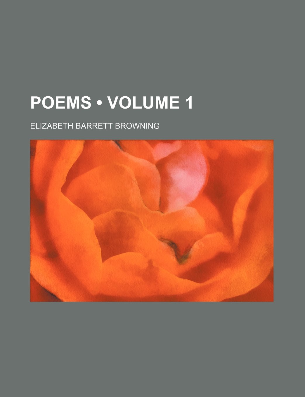 Poems (Volume 1)