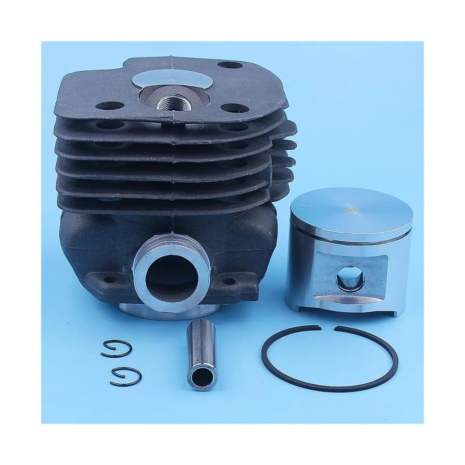 52mm Big Bore Cylinder Piston Kit Fit for 372XP 365 372 XP 371 362 375K Chainsaw 503 93 72 Cylinder Piston Kit Assy