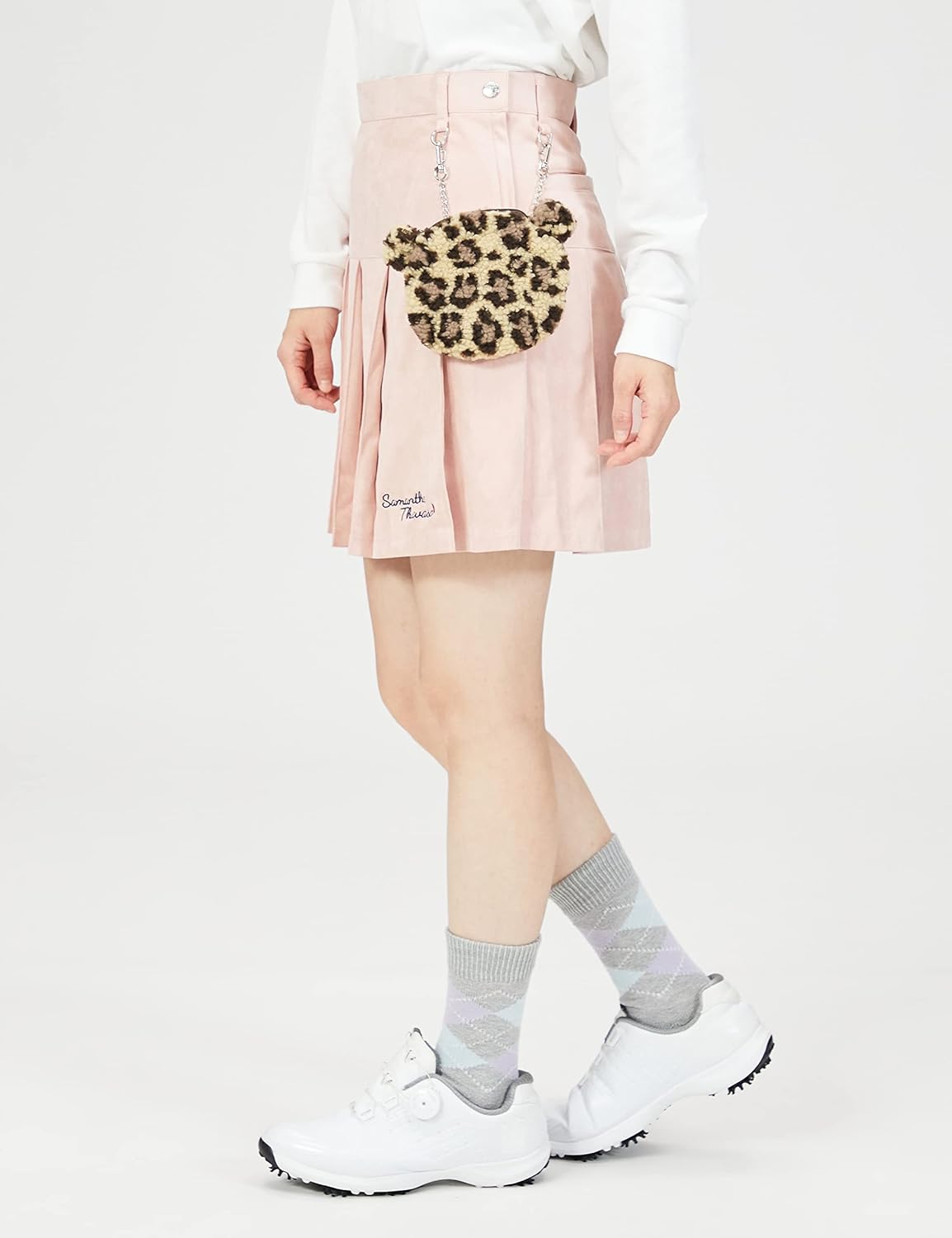 Samantha Thavasa UNDER25&NO.7 ストレッチスカート Samantha Thavasa