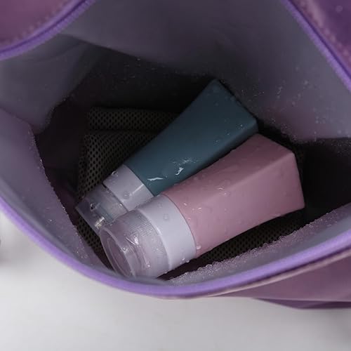 Miniatura 4 de Mochila de natación seca y húmeda con compartimento para zapatos, mochila de moda casual para mujeres y hombres, Verde, Verde