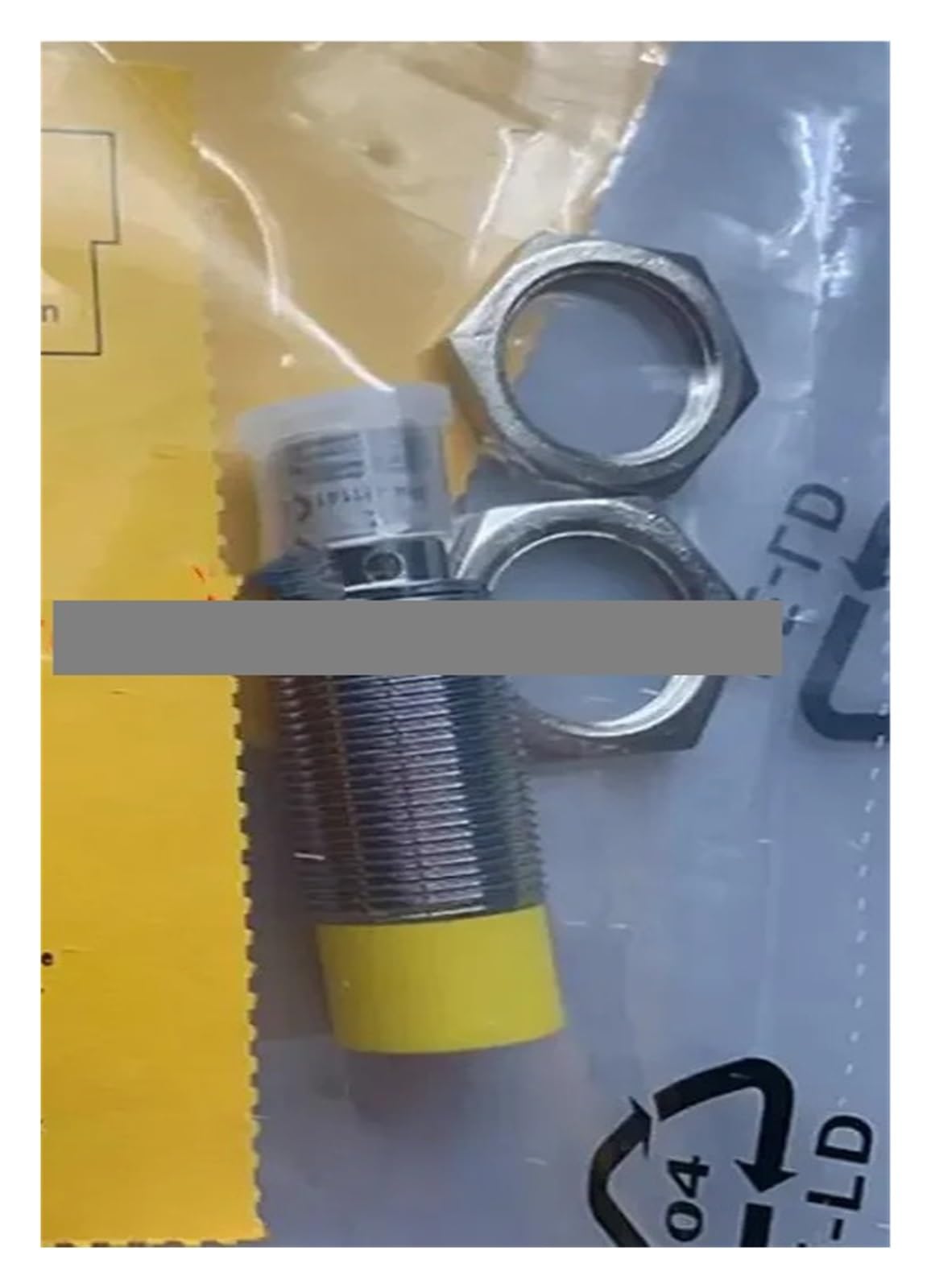 XDDQWSWA 3pcs Proximity switch NI15U-M18-AP6X-H1141 NI15U-M18-AN6X-H1141(NI15U-M18-AP6X-H1141)
