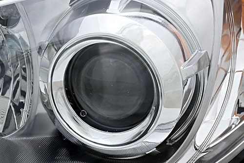 Miniatura 2 de Gold Shrine Para Subaru Impreza Faro Lámpara 2006 Halógeno Conductor Lado Izquierdo