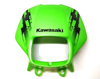Amazon | カワサキ(タイKAWASAKI) KSR110純正ヘッドライトカウル