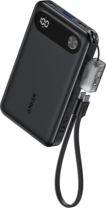 Anker Power Bank（モバイルバッテリー1位）