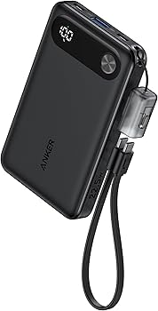 Amazon | Anker Power Bank (10000mAh, 22.5W) (モバイルバッテリー