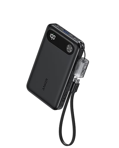 Anker Power Bank（10000mAh・22.5W）
