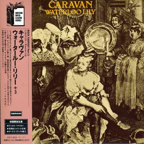 Waterloo Lily Caravan, Caravan Amazon.it CD e Vinili}
